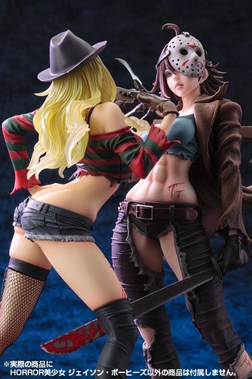 Freddy vs. Jason Bishoujo Jason Voorhees (2nd Edition)
