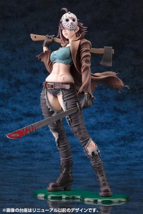 Freddy vs. Jason Bishoujo Jason Voorhees (2nd Edition)