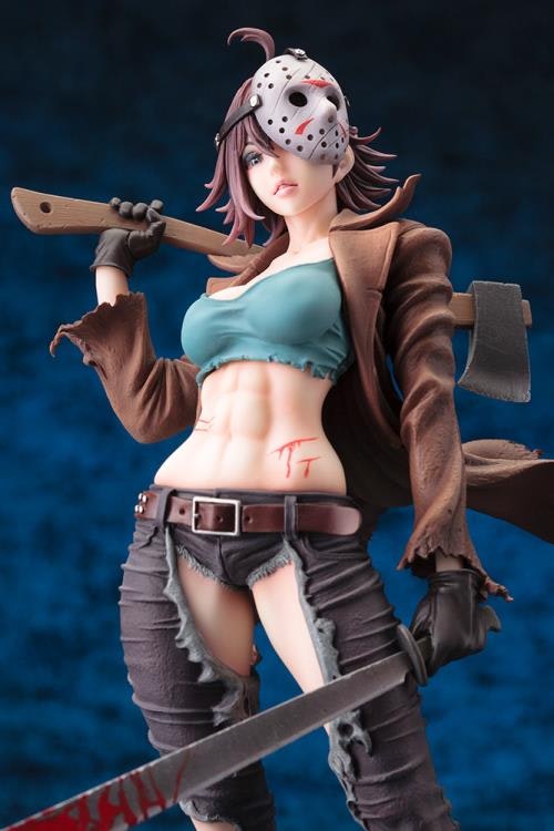 Freddy vs. Jason Bishoujo Jason Voorhees (2nd Edition)