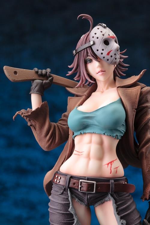 Freddy vs. Jason Bishoujo Jason Voorhees (2nd Edition)