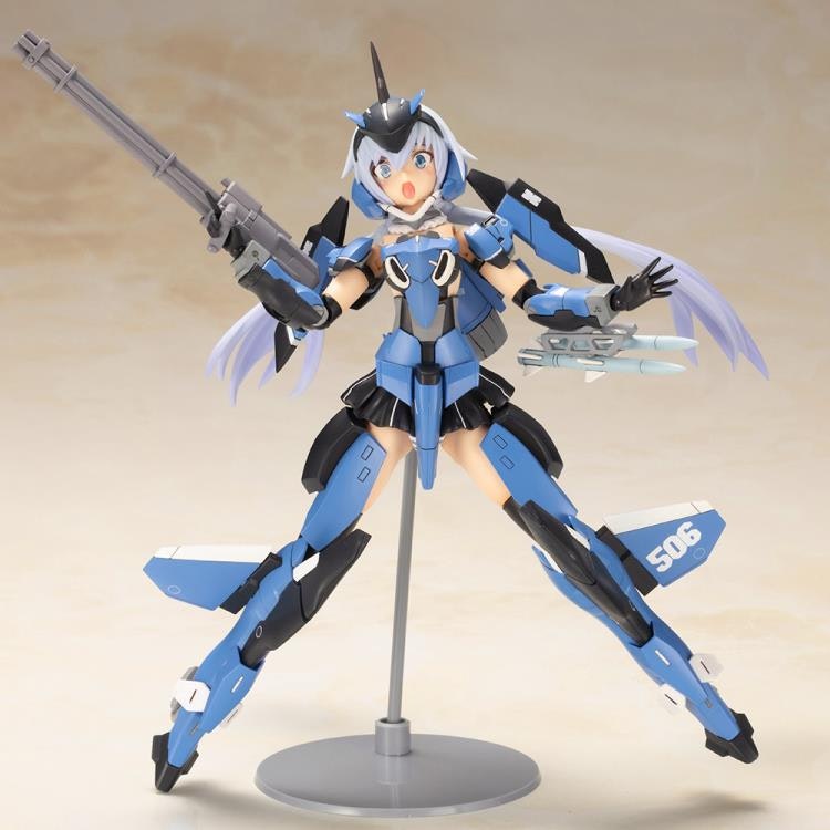 Frame Arms Girl P3 Stylet Pre-Assembled Model Kit