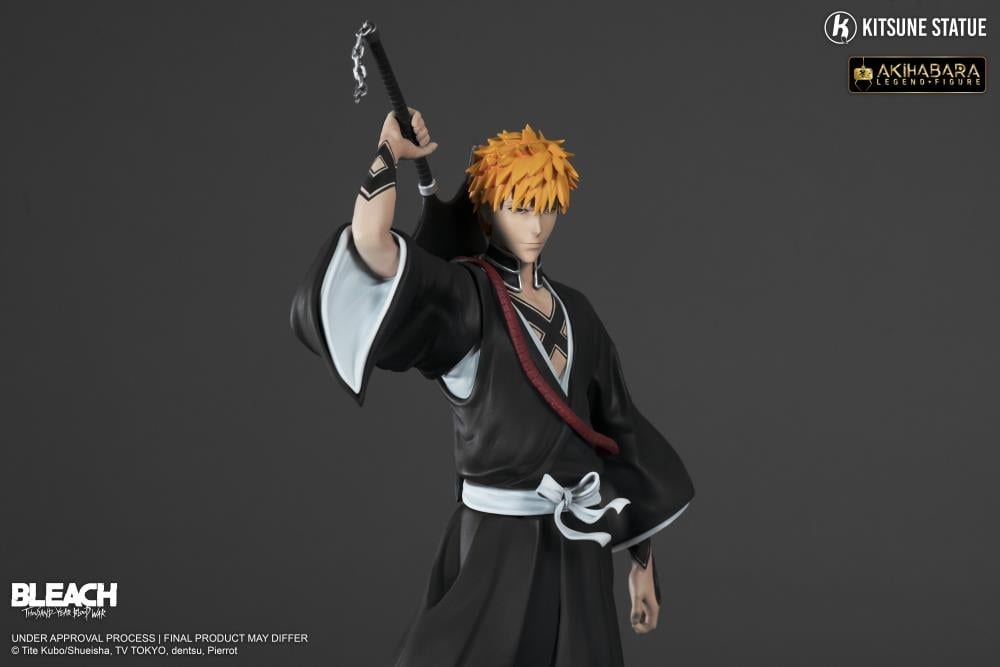Bleach: Thousand-Year Blood War Akihabara Legend Ichigo Kurosaki 1/8 Scale Figure