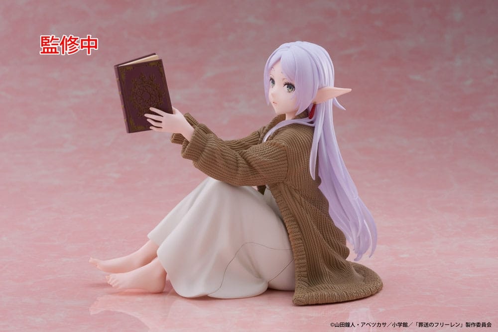Frieren: Beyond Journey's End Desktop Cute Frieren (Roomwear Ver.)