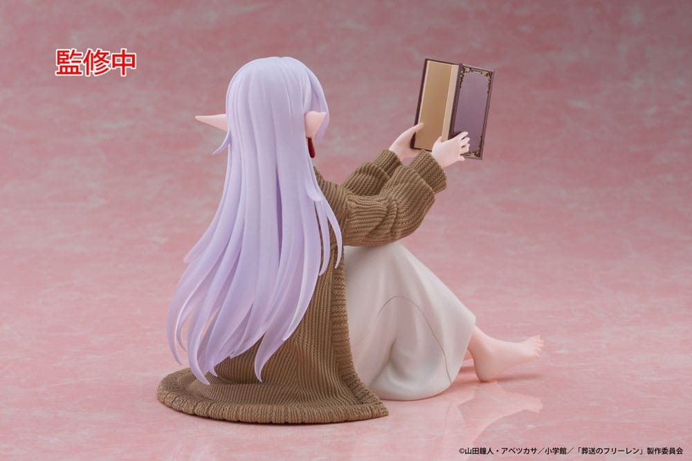 Frieren: Beyond Journey's End Desktop Cute Frieren (Roomwear Ver.)