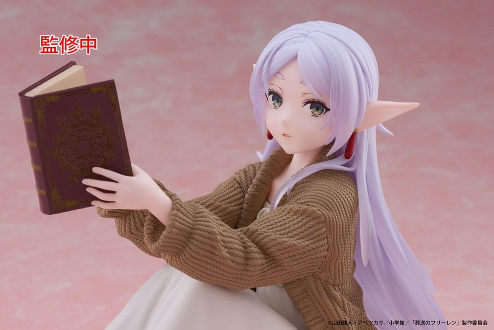 Frieren: Beyond Journey's End Desktop Cute Frieren (Roomwear Ver.)