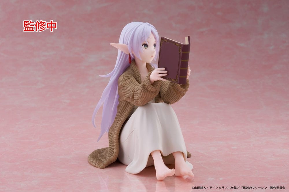 Frieren: Beyond Journey's End Desktop Cute Frieren (Roomwear Ver.)