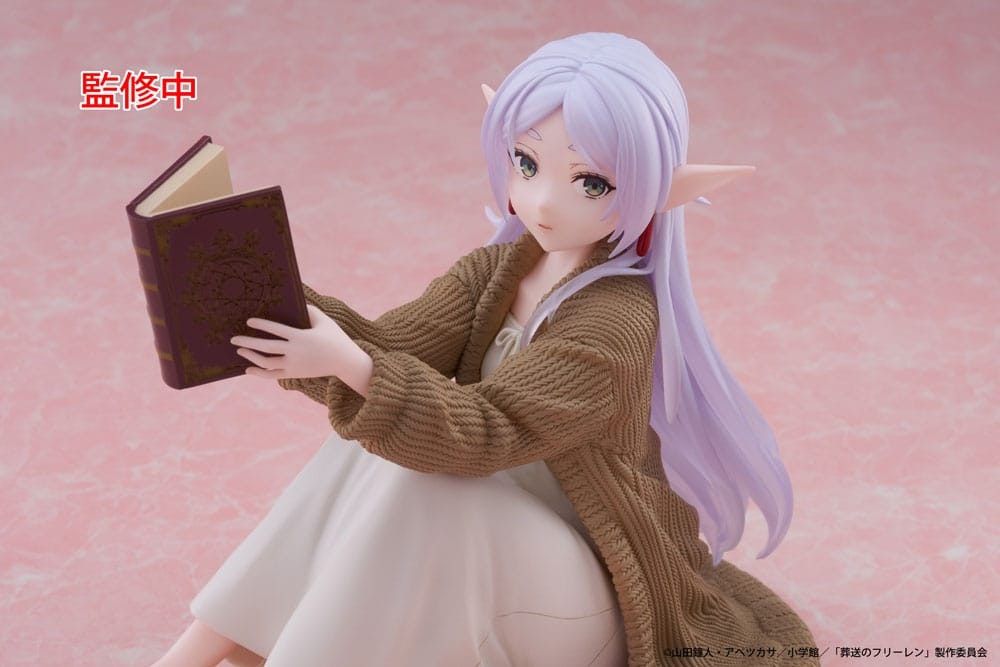 Frieren: Beyond Journey's End Desktop Cute Frieren (Roomwear Ver.)