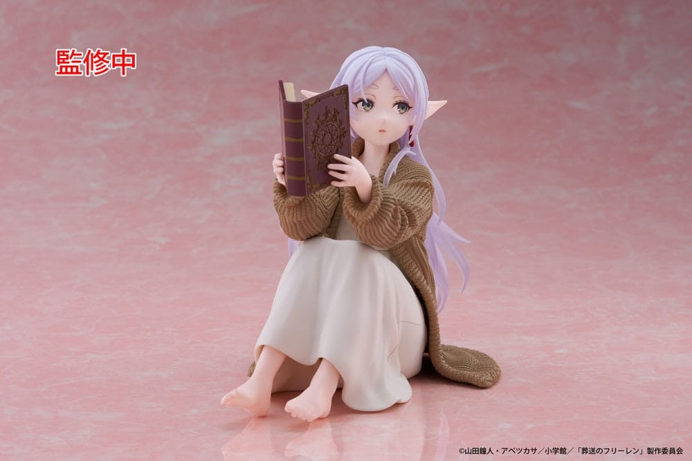 Frieren: Beyond Journey's End Desktop Cute Frieren (Roomwear Ver.)