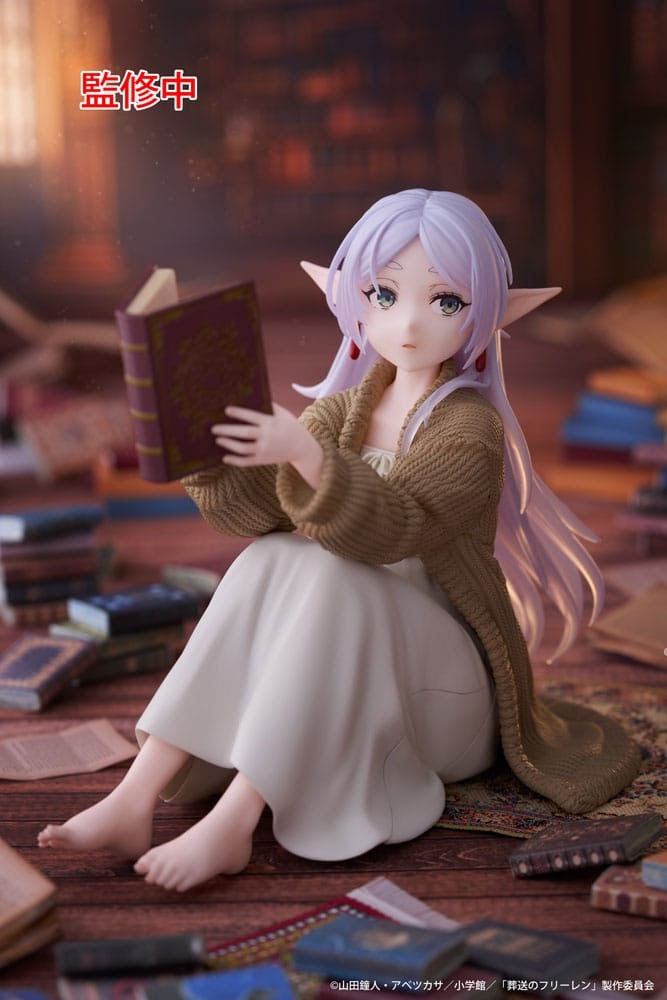 Frieren: Beyond Journey's End Desktop Cute Frieren (Roomwear Ver.)