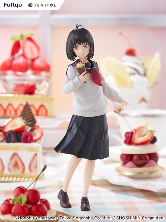 SHOSHIMIN: How to Become Ordinary Tenitol Yuki Osanai