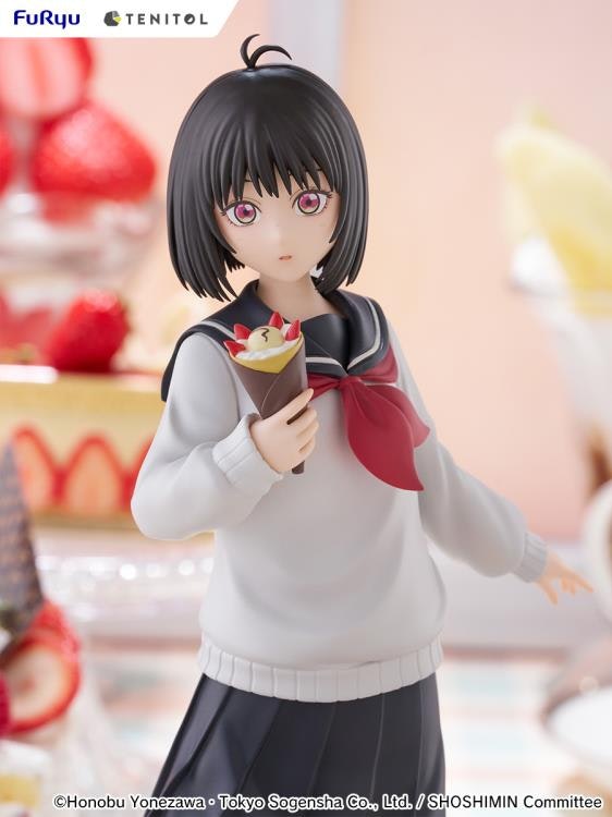 SHOSHIMIN: How to Become Ordinary Tenitol Yuki Osanai