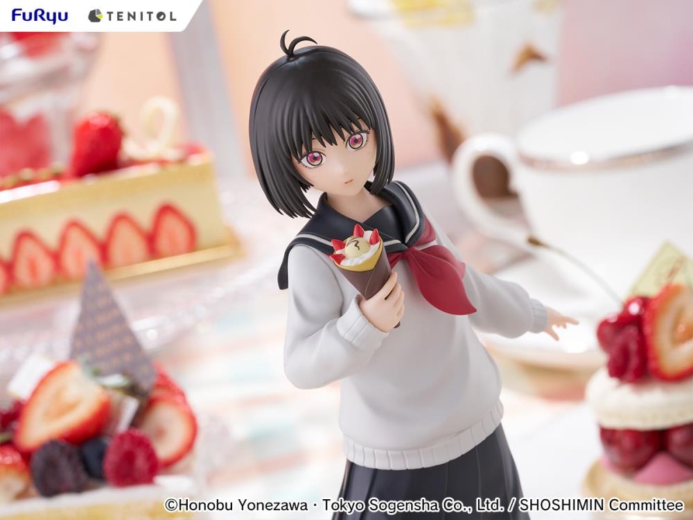 SHOSHIMIN: How to Become Ordinary Tenitol Yuki Osanai