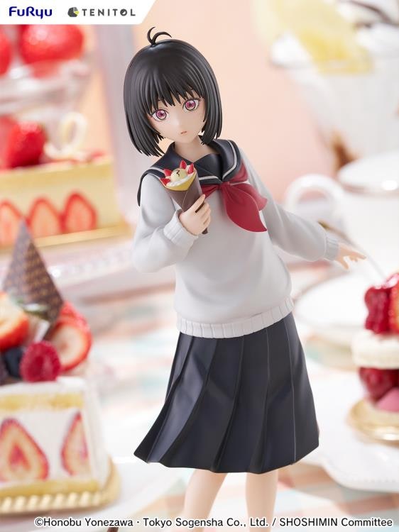 SHOSHIMIN: How to Become Ordinary Tenitol Yuki Osanai