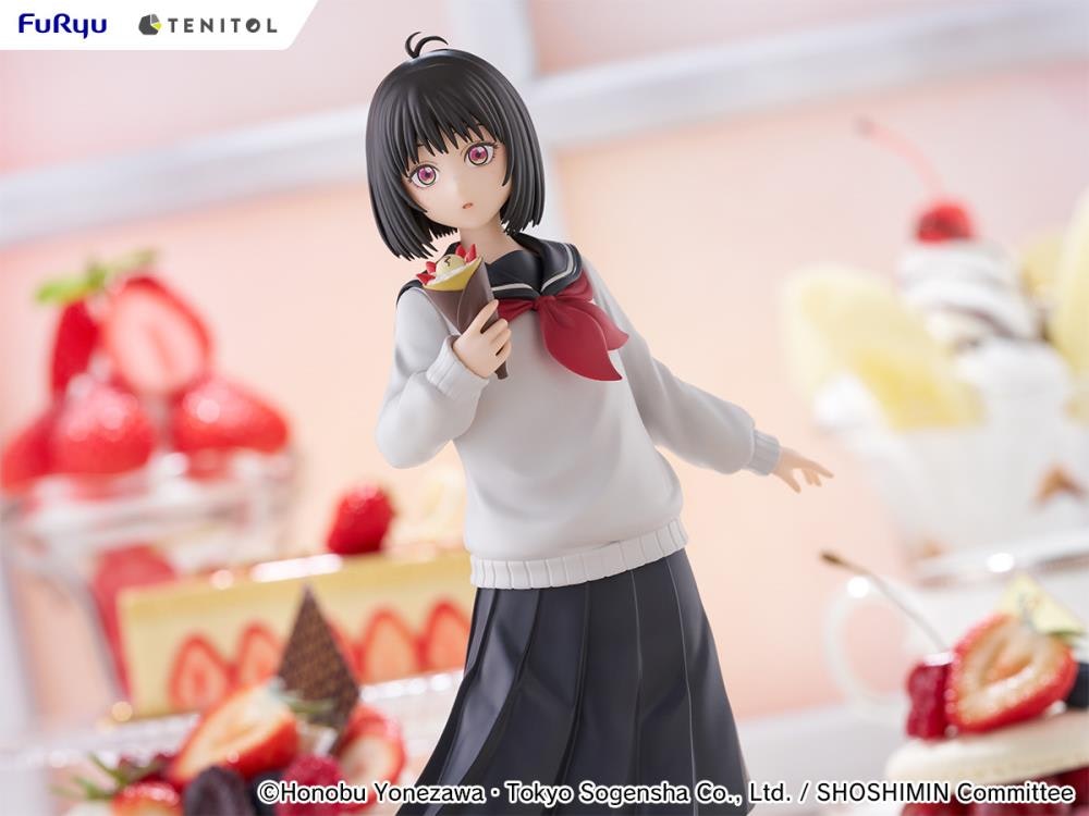 SHOSHIMIN: How to Become Ordinary Tenitol Yuki Osanai