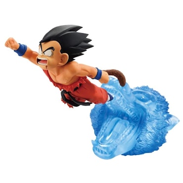 Dragon Ball Ichibansho Revible Moment Goku (Dragon History II)