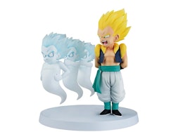 Dragon Ball Z Ichibansho Revible Moment Super Saiyan Gotenks & Ghost (Dragon History II)
