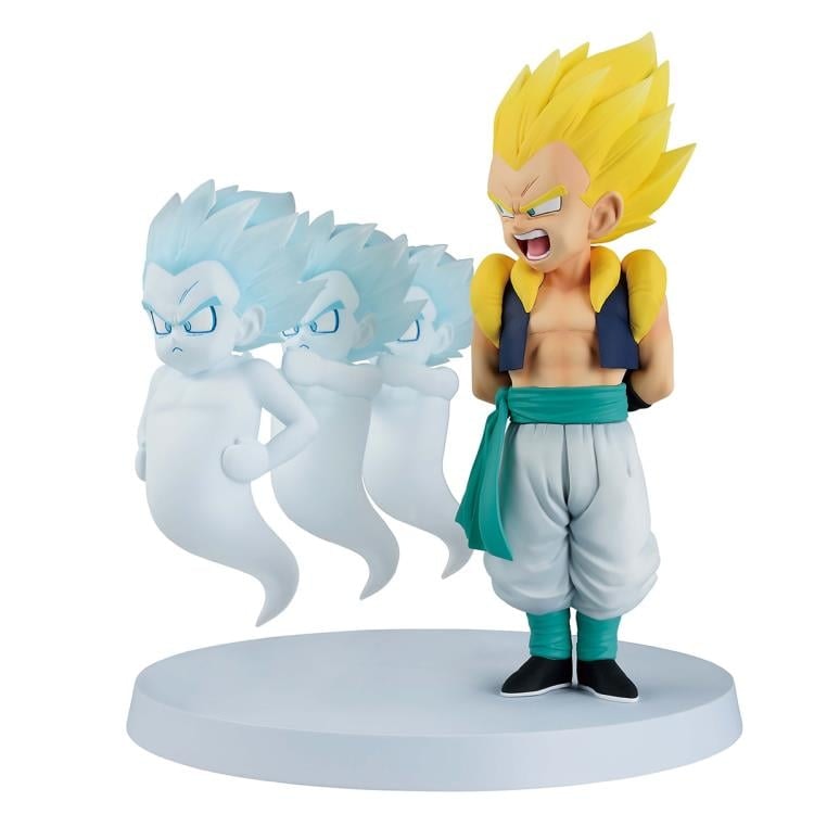 Dragon Ball Z Ichibansho Revible Moment Super Saiyan Gotenks & Ghost (Dragon History II)