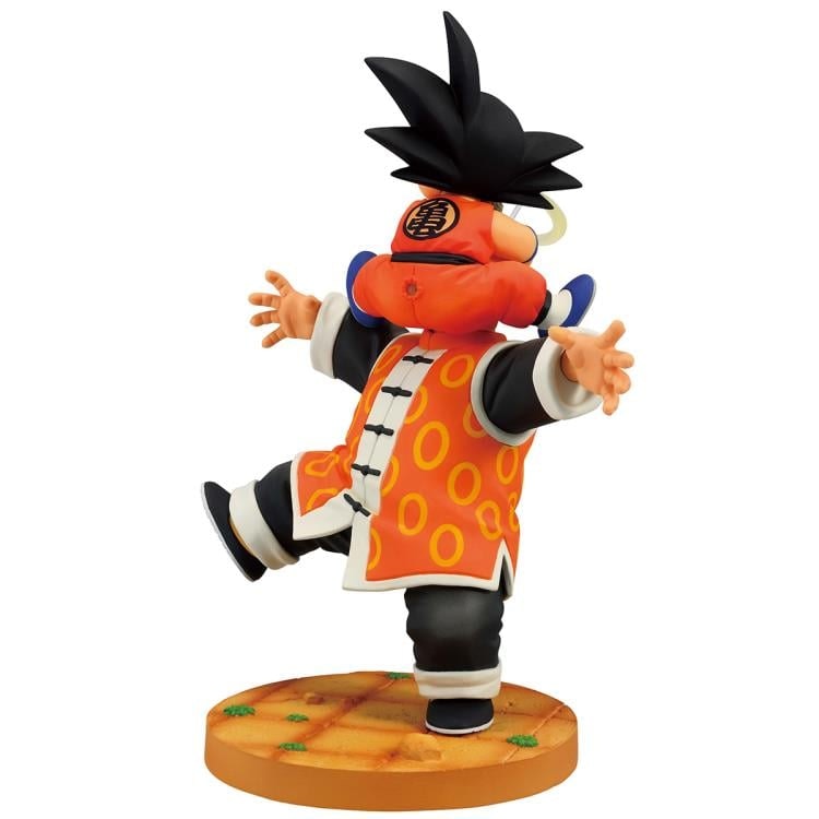 Dragon Ball Ichibansho Revible Moment Goku & Grandpa Gohan (Dragon History II)