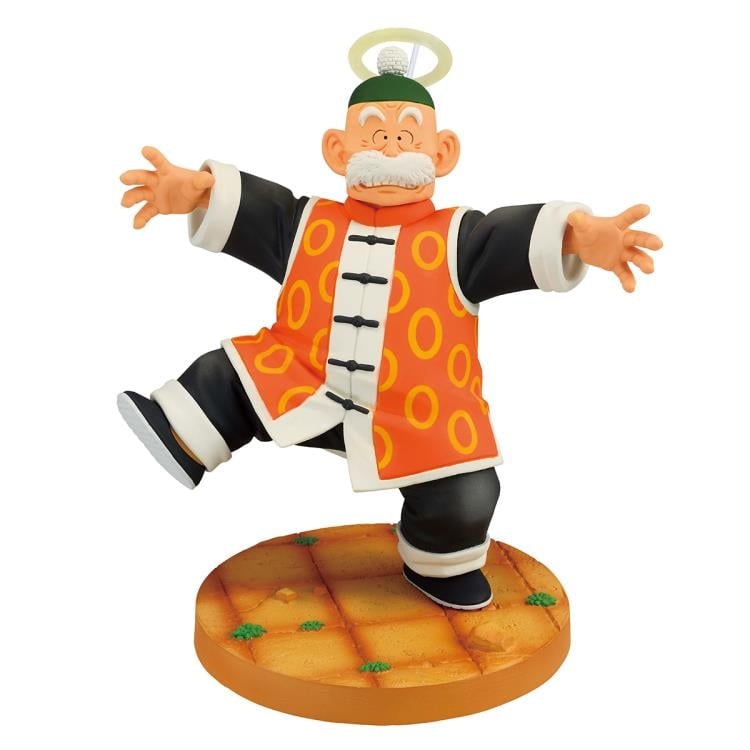 Dragon Ball Ichibansho Revible Moment Goku & Grandpa Gohan (Dragon History II)