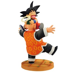 Dragon Ball Ichibansho Revible Moment Goku & Grandpa Gohan (Dragon History II)