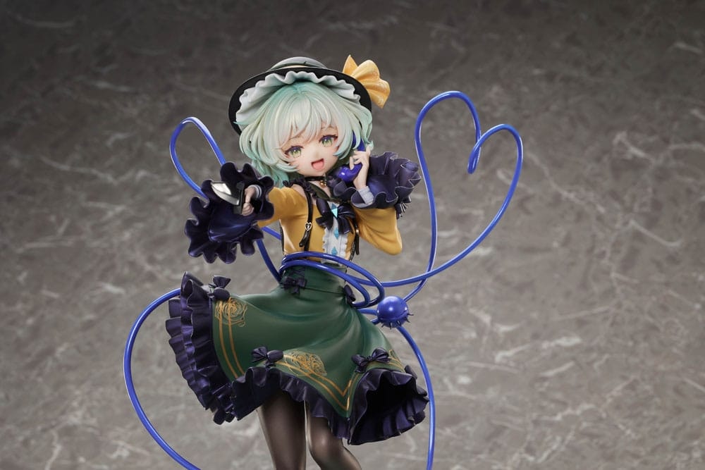 Touhou Project True Horror! Standing Right Behind You Koishi Komeiji