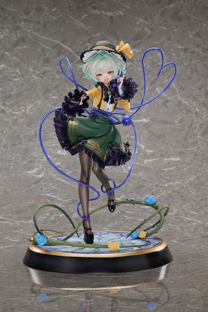 Touhou Project True Horror! Standing Right Behind You Koishi Komeiji