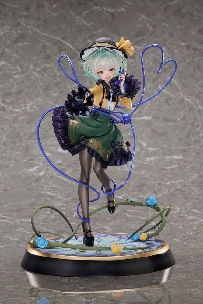 Touhou Project True Horror! Standing Right Behind You Koishi Komeiji