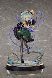 Touhou Project True Horror! Standing Right Behind You Koishi Komeiji