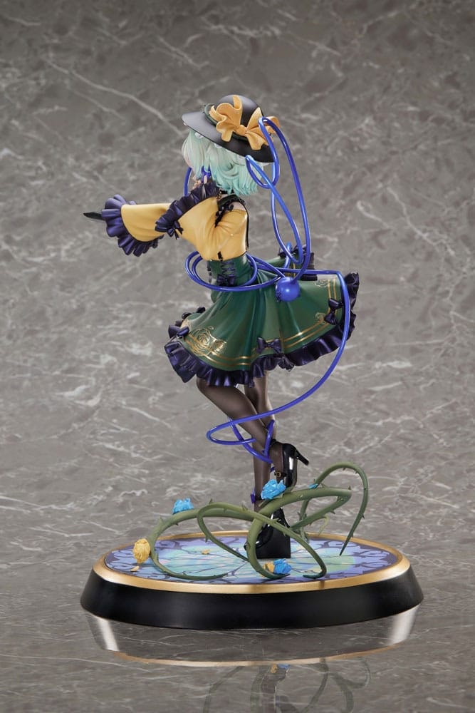 Touhou Project True Horror! Standing Right Behind You Koishi Komeiji