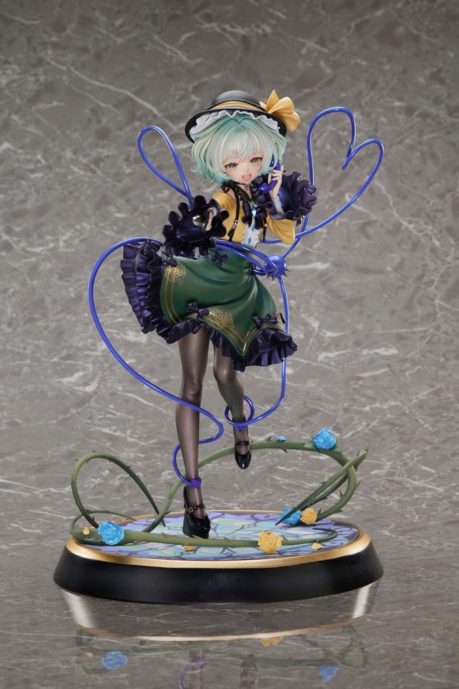 Touhou Project True Horror! Standing Right Behind You Koishi Komeiji