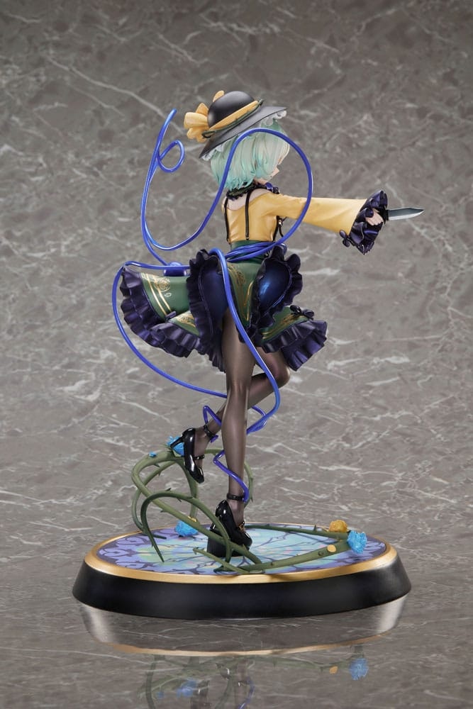 Touhou Project True Horror! Standing Right Behind You Koishi Komeiji