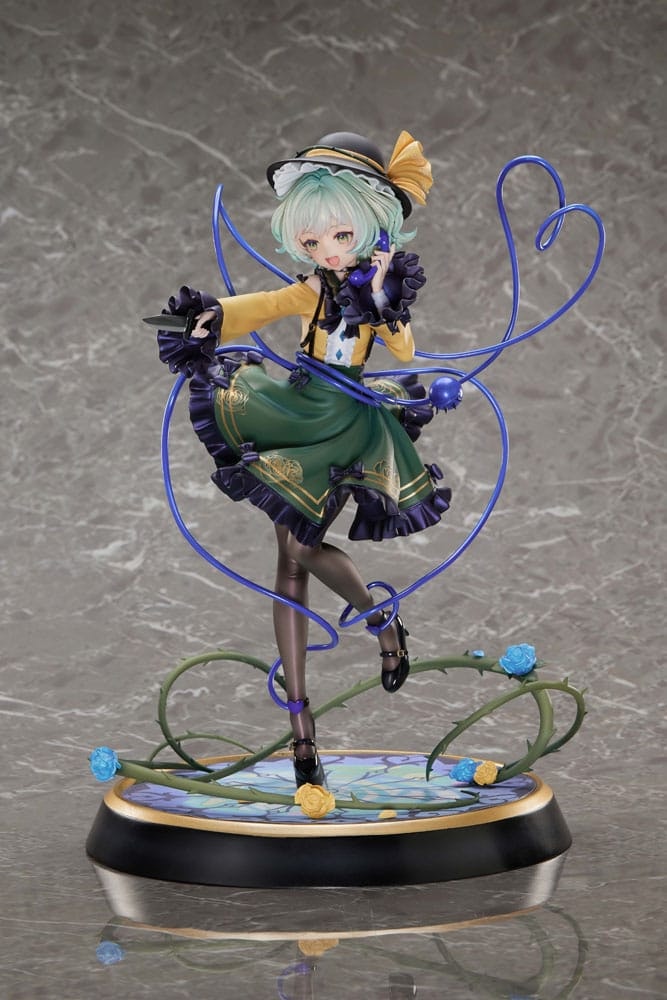 Touhou Project True Horror! Standing Right Behind You Koishi Komeiji
