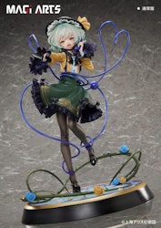 Touhou Project True Horror! Standing Right Behind You Koishi Komeiji