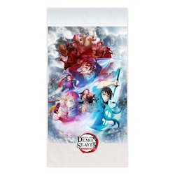 Demon Slayer: Kimetsu no Yaiba Towel Swordsmith Village Arc 150 x 75 cm