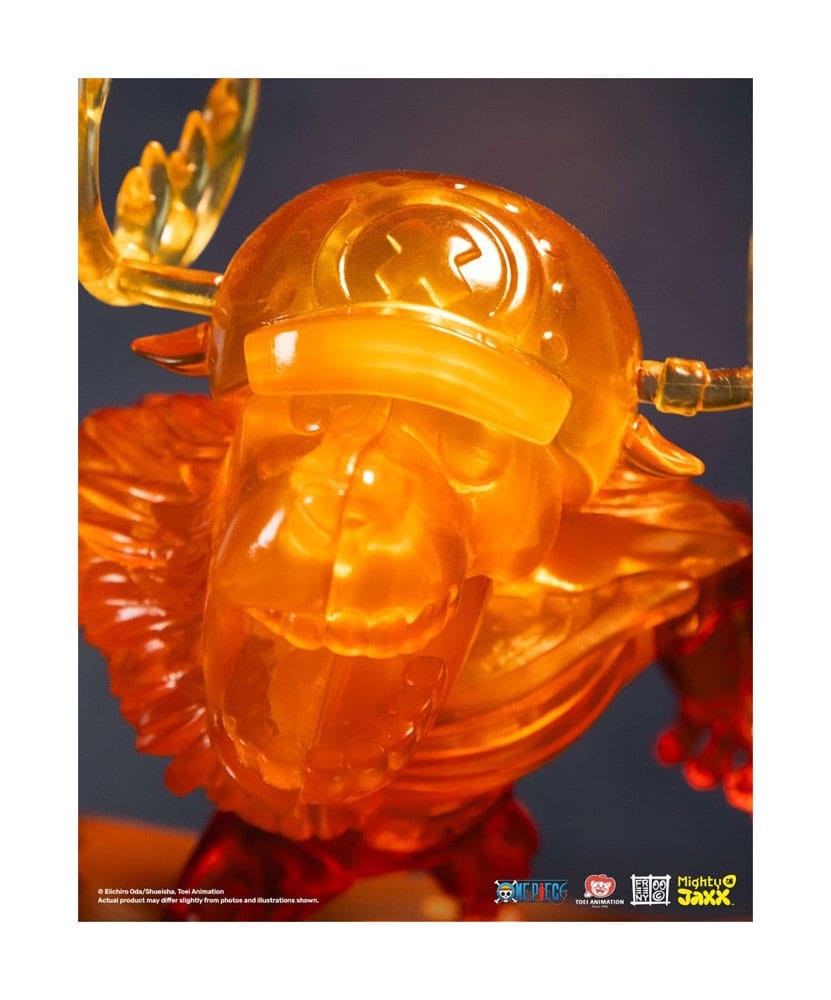 One Piece XXRAY Plus Chopper Monster Point (Overlimit) Limited Edition