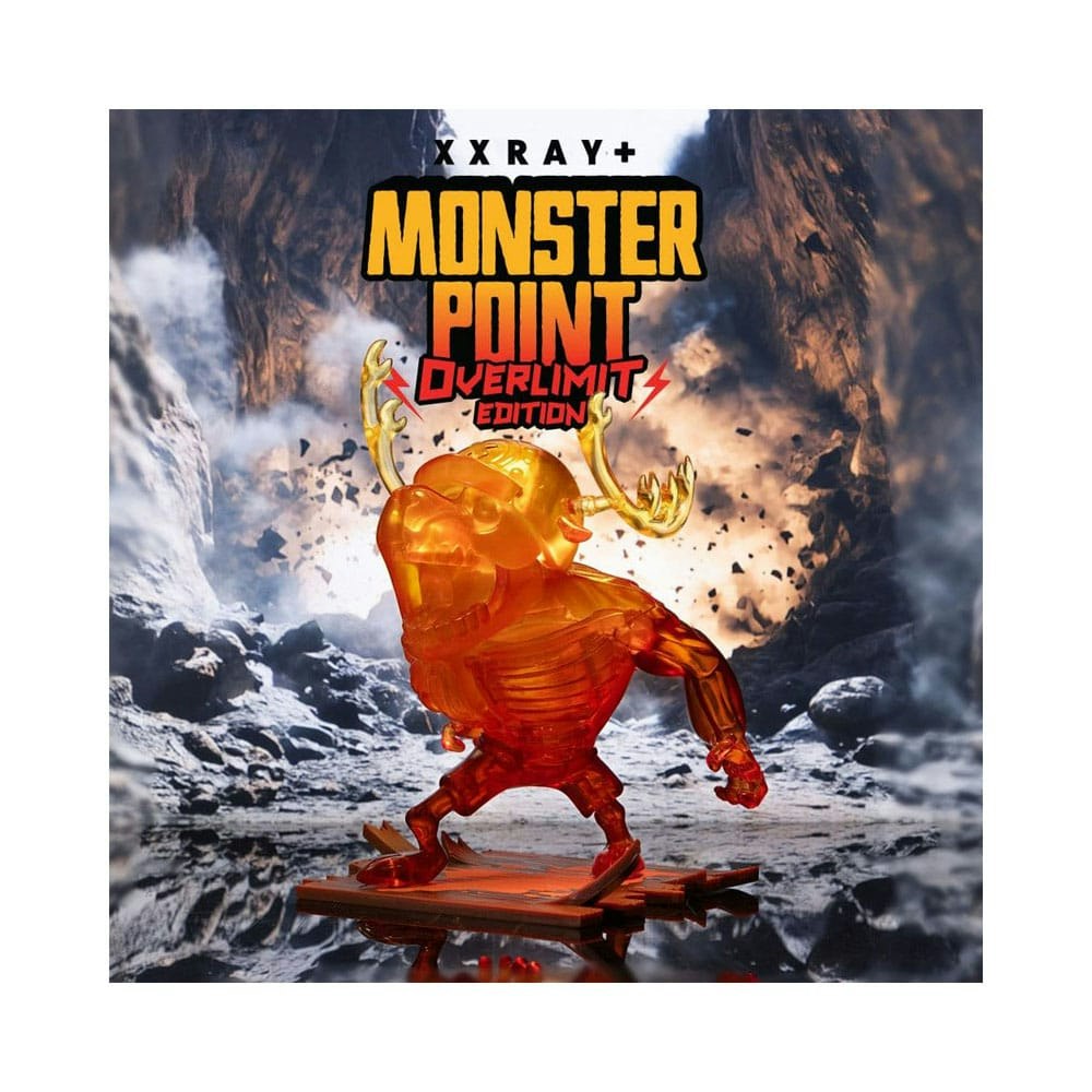 One Piece XXRAY Plus Chopper Monster Point (Overlimit) Limited Edition