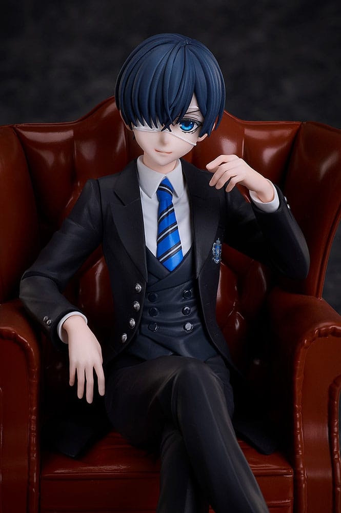 Black Butler: Boarding School Arc Ciel Phantomhive