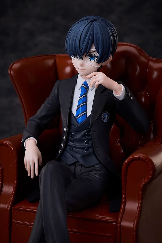 Black Butler: Boarding School Arc Ciel Phantomhive