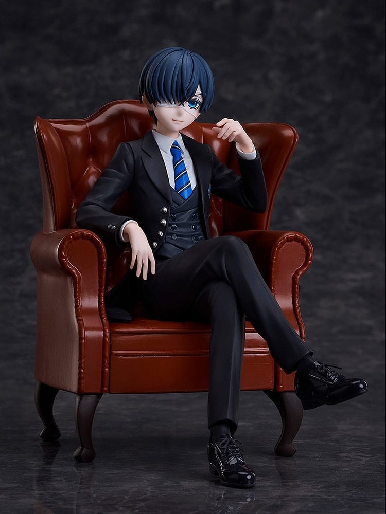 Black Butler: Boarding School Arc Ciel Phantomhive