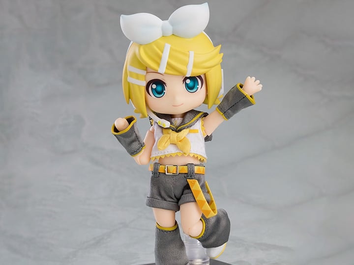 Vocaloid Nendoroid Doll Kagamine Rin (Rerelease)