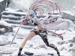 Punishing: Gray Raven Lucia: Crimson Weave