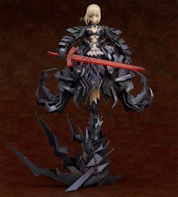 Fate/stay Night x huke Saber Alter (Collaboration Package Ver.)