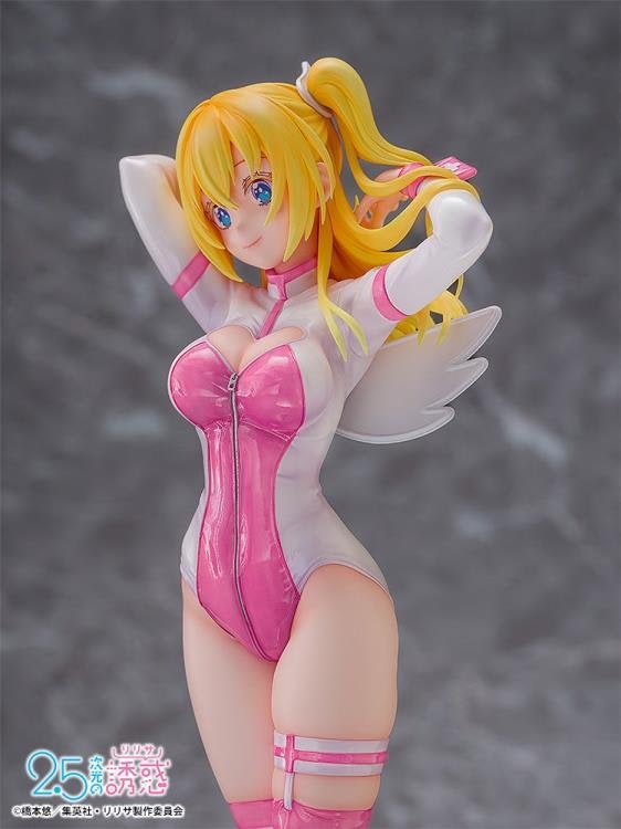 2.5 Dimensional Seduction Liliel: Angel School Arc Training Wear