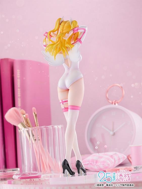 2.5 Dimensional Seduction Liliel: Angel School Arc Training Wear