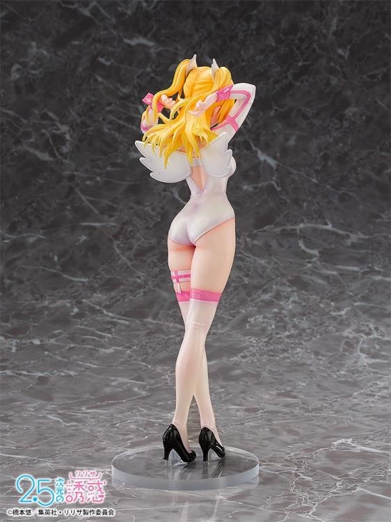 2.5 Dimensional Seduction Liliel: Angel School Arc Training Wear