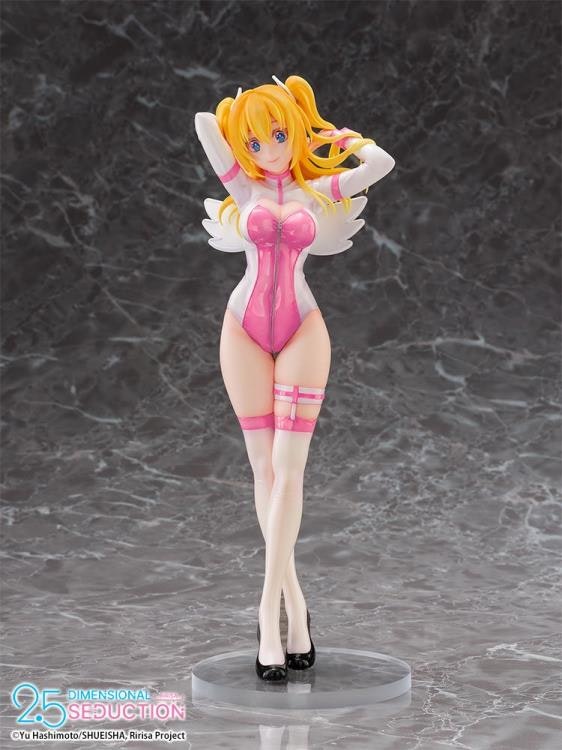 2.5 Dimensional Seduction Liliel: Angel School Arc Training Wear
