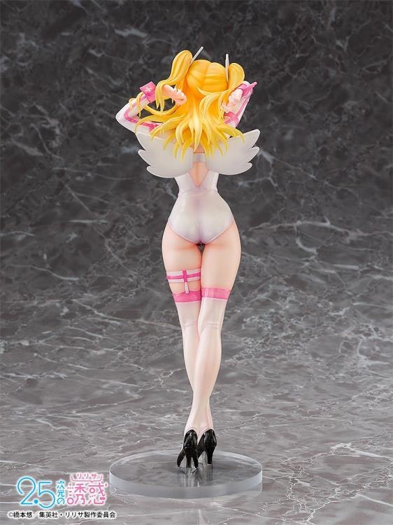 2.5 Dimensional Seduction Liliel: Angel School Arc Training Wear