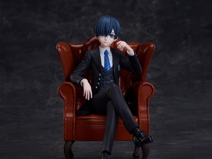 Black Butler: Boarding School Arc Ciel Phantomhive