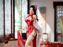 The King of Fighters Mai Shiranui (Red Skirt Dance Ver.)