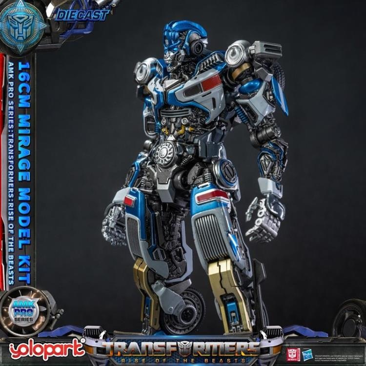 Transformers: Rise of the Beasts Mirage Advanced Model Kit Pro